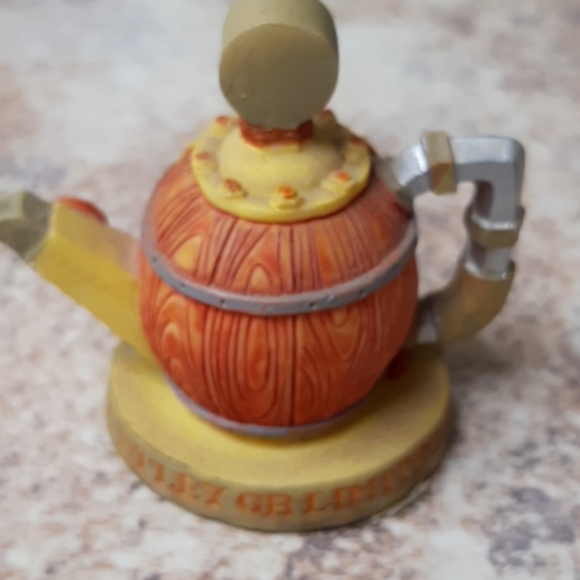 Vintage Miniature Teapots 1995 O'Tetley decorative - Picture 3 of 9